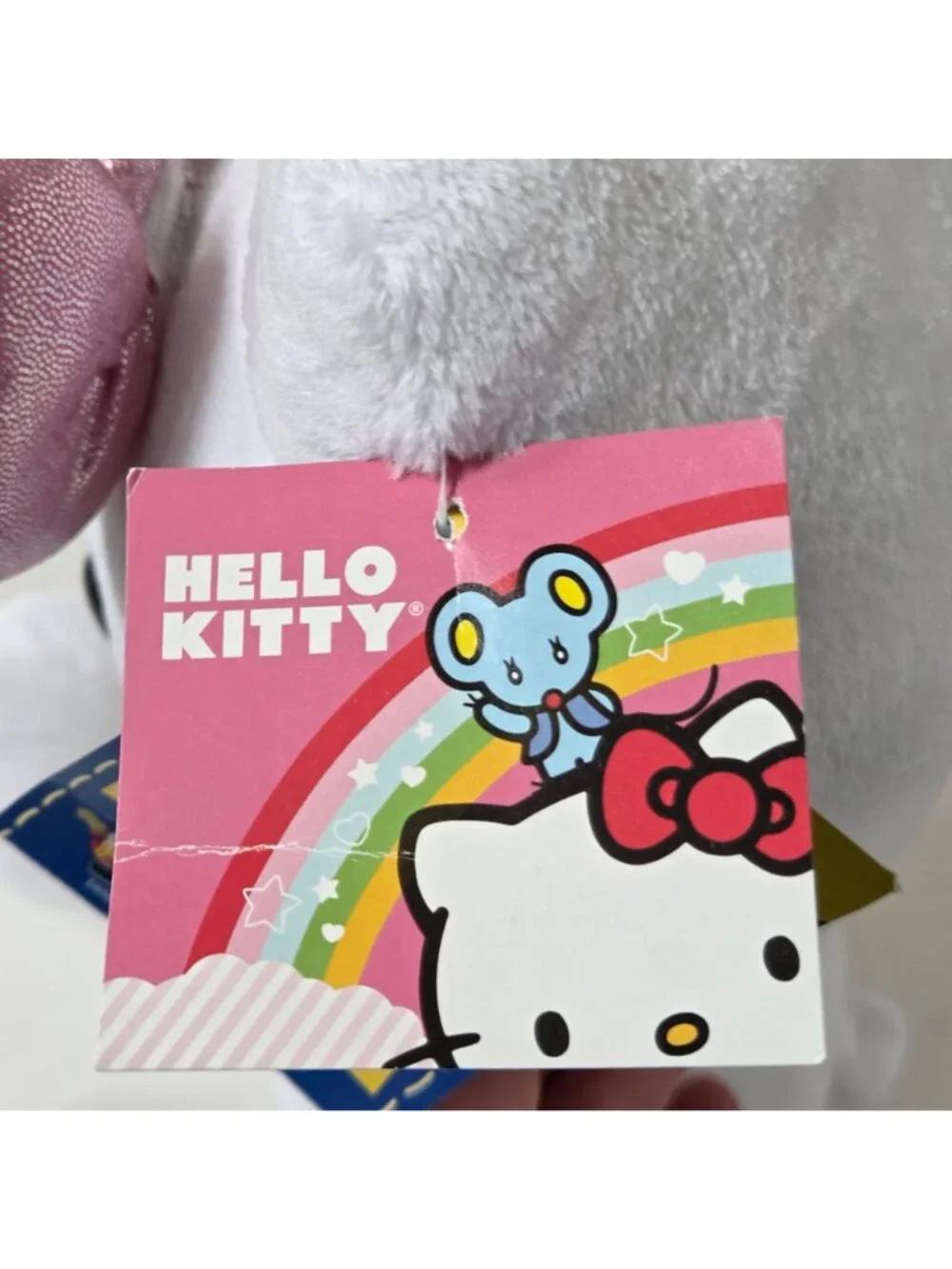 Build a Bear Hello Kitty White 18